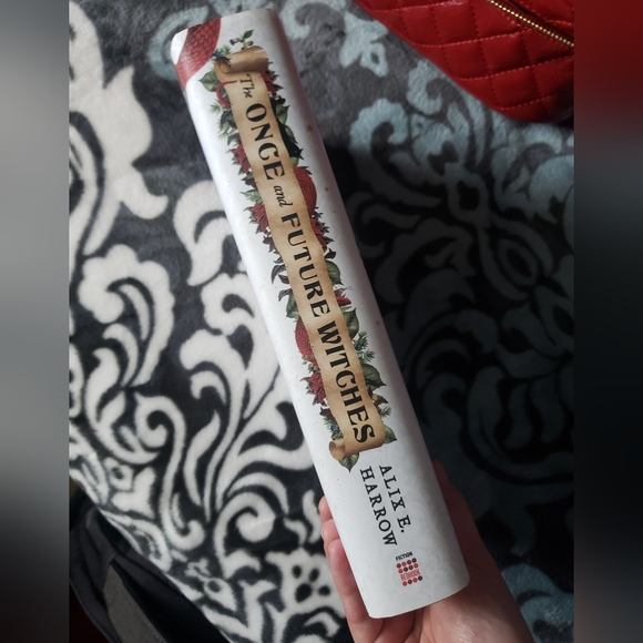 The Once and Future Witches - Picture 2 of 3